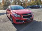 2015 Chevrolet Cruze LTZ Auto