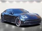 2018 Porsche Panamera 4S