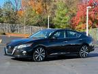 2019 Nissan Altima 2.5 Platinum