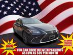 2022 Lexus ES 350 350