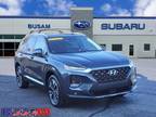 2020 Hyundai Santa Fe SEL 2.0T