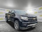 2022 Chevrolet Colorado Work Truck
