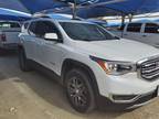2019 Gmc Acadia SLT-1