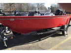 2024 Lund 1650 Rebel XL SS