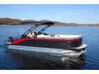 2024 Harris Solstice 250 SLDH