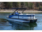 2024 Harris Solstice 230 SLDH