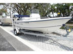 2004 Sea Hunt 172 TRITON