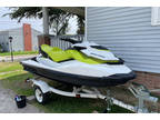 2025 Sea Doo GTI 2017