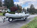 2006 Caribe DL20 Boat for Sale
