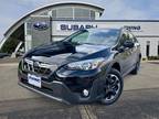 used 2021 Subaru Crosstrek Premium 4D Sport Utility