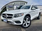 used 2017 Mercedes-Benz GLC GLC 300 Coupe 4D Sport Utility 4MATIC