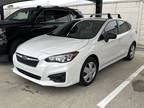 used 2019 Subaru Impreza 2.0i 4D Hatchback