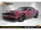 used 2020 Dodge Challenger SRT Hellcat 2D Coupe