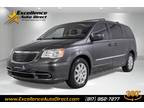 used 2016 Chrysler Town and Country Touring 4D Passenger Van