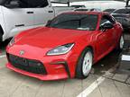 used 2022 Toyota GR86 Base 2D Coupe