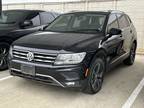 used 2018 Volkswagen Tiguan 2.0T SEL 4D Sport Utility