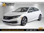 used 2019 Honda Civic LX 4D Sedan