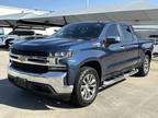 used 2021 Chevrolet Silverado 1500 LT 4D Crew Cab