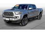 2021UsedToyotaUsedTacomaUsedDouble Cab 6 Bed V6 AT (Natl)