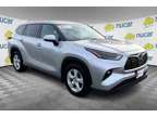 2022UsedToyotaUsedHighlanderUsedAWD (Natl)
