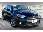 2014UsedToyotaUsedCorollaUsed4dr Sdn CVT
