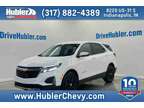 2022UsedChevroletUsedEquinoxUsedFWD 4dr