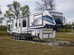 2022 Keystone Fuzion