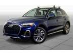 2024UsedAudiUsedQ5Used45 TFSI quattro