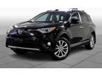 2016UsedToyotaUsedRAV4UsedAWD 4dr