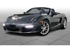 2013UsedPorscheUsedBoxsterUsed2dr Roadster