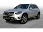 2020UsedMercedes-BenzUsedGLCUsed4MATIC SUV