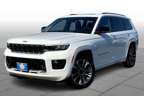 2023UsedJeepUsedGrand Cherokee LUsed4x4