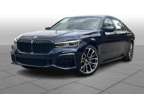 2022UsedBMWUsed7 SeriesUsedSedan
