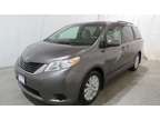 2013UsedToyotaUsedSiennaUsed5dr 7-Pass Van V6 AWD