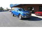2019UsedFordUsedRangerUsed4WD SuperCrew 5 Box