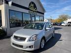 Used 2011 NISSAN SENTRA For Sale