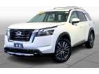 2024UsedNissanUsedPathfinderUsed4WD