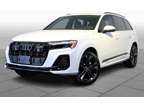 2025UsedAudiUsedQ7Used55 TFSI quattro
