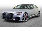 2025NewAudiNewS6New2.9 TFSI