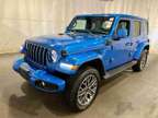 Used 2023 JEEP WRANGLER For Sale