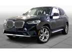 2022UsedBMWUsedX3UsedSports Activity Vehicle