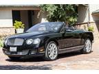 2011 Bentley Continental