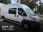 2018 Dodge Ram 2500 159" WB High Roof