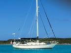 1996 Pacific Seacraft Crealock 37 Cutter Boat for Sale