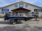 2017 MirroCraft 1628 Holiday Boat for Sale