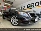 Used 2014 Mercedes-Benz S-Class for sale.