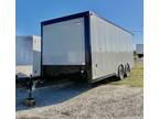 2025 Cargo Mate 8.5X20 Enclosed Cargo Trailer