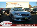 Used 2014 Honda Accord Sedan for sale.