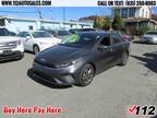 Used 2023 Kia Forte for sale.