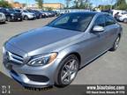 Used 2015 Mercedes-Benz C-Class for sale.